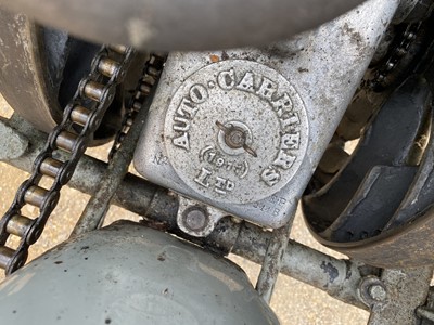 Lot 355 - 1912 AC Sociable