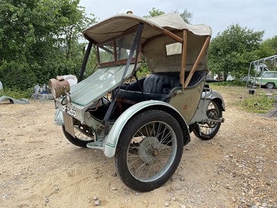 Lot 355 - 1912 AC Sociable