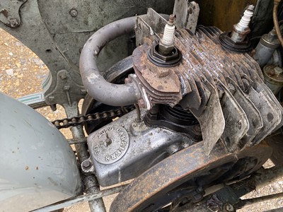 Lot 355 - 1912 AC Sociable