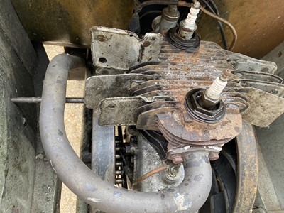 Lot 355 - 1912 AC Sociable