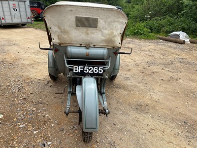 Lot 355 - 1912 AC Sociable