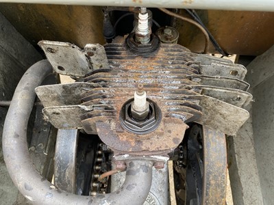 Lot 355 - 1912 AC Sociable