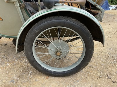 Lot 355 - 1912 AC Sociable