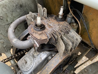 Lot 355 - 1912 AC Sociable