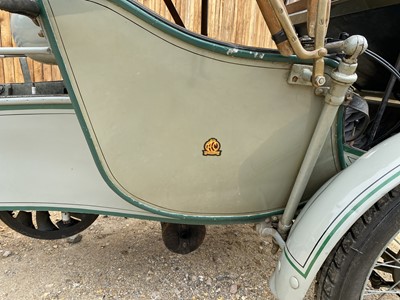 Lot 355 - 1912 AC Sociable