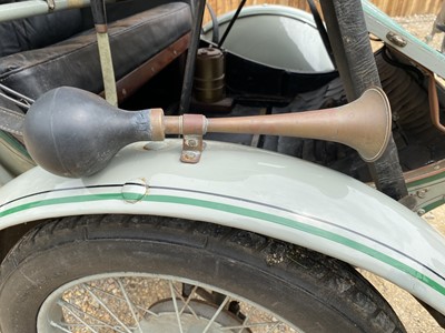 Lot 355 - 1912 AC Sociable