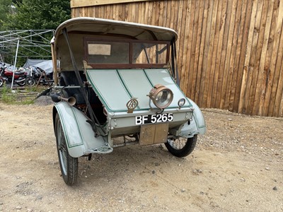 Lot 355 - 1912 AC Sociable