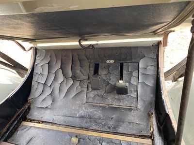 Lot 355 - 1912 AC Sociable