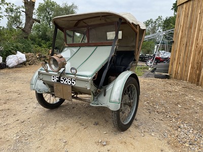 Lot 355 - 1912 AC Sociable