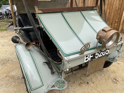 Lot 355 - 1912 AC Sociable