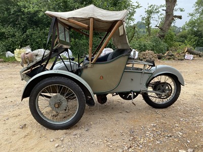 Lot 355 - 1912 AC Sociable