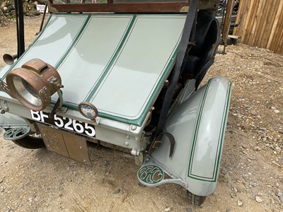 Lot 355 - 1912 AC Sociable