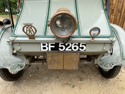 Lot 355 - 1912 AC Sociable