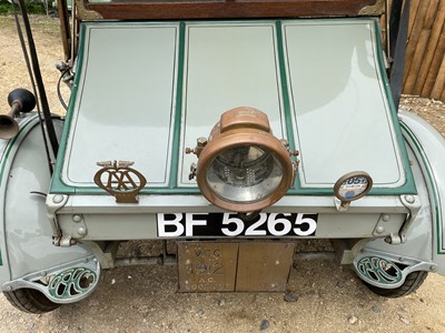 Lot 355 - 1912 AC Sociable