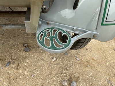 Lot 355 - 1912 AC Sociable