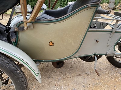 Lot 355 - 1912 AC Sociable