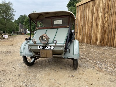 Lot 355 - 1912 AC Sociable