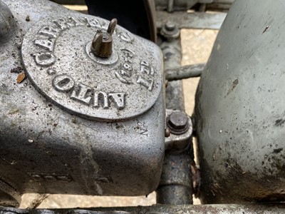 Lot 355 - 1912 AC Sociable