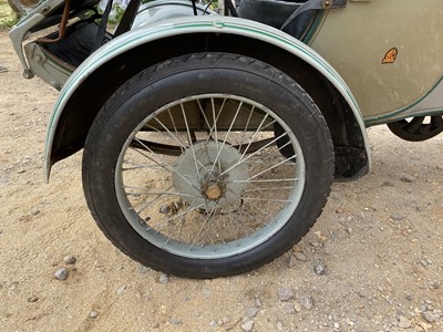 Lot 355 - 1912 AC Sociable