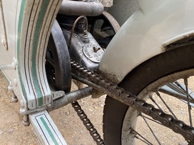 Lot 355 - 1912 AC Sociable