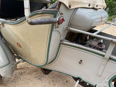 Lot 355 - 1912 AC Sociable