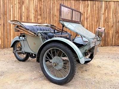 Lot 355 - 1912 AC Sociable