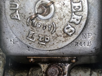 Lot 355 - 1912 AC Sociable