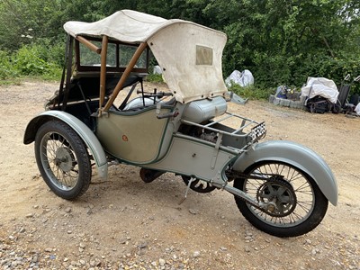 Lot 355 - 1912 AC Sociable