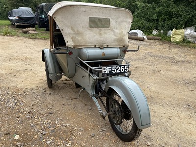 Lot 355 - 1912 AC Sociable