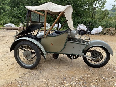 Lot 355 - 1912 AC Sociable