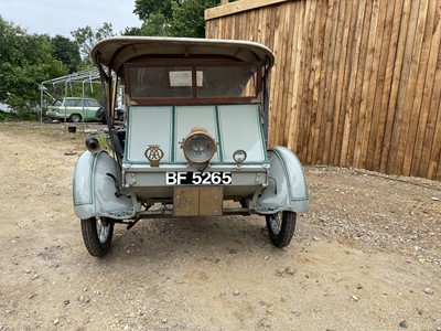 Lot 355 - 1912 AC Sociable