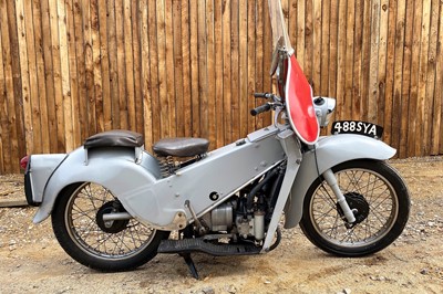 Lot 383 - c.1963 Velocette LE