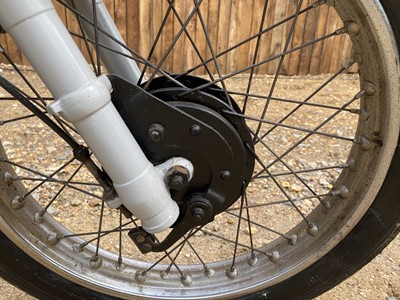 Lot 383 - c.1963 Velocette LE