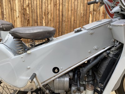 Lot 383 - c.1963 Velocette LE