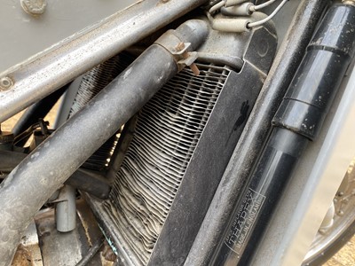 Lot 383 - c.1963 Velocette LE