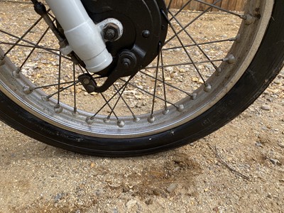 Lot 383 - c.1963 Velocette LE