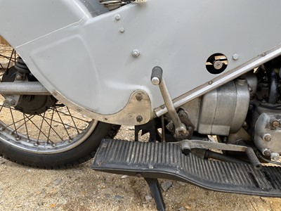 Lot 383 - c.1963 Velocette LE