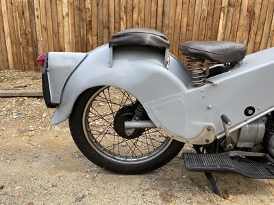 Lot 383 - c.1963 Velocette LE