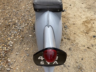 Lot 383 - c.1963 Velocette LE