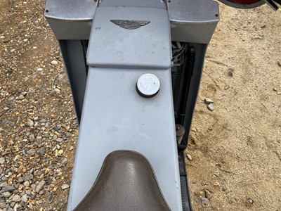 Lot 383 - c.1963 Velocette LE