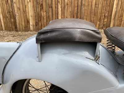 Lot 383 - c.1963 Velocette LE