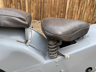 Lot 383 - c.1963 Velocette LE