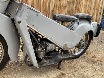 Lot 383 - c.1963 Velocette LE