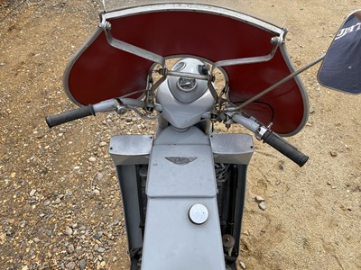 Lot 383 - c.1963 Velocette LE