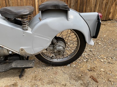 Lot 383 - c.1963 Velocette LE