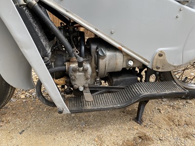 Lot 383 - c.1963 Velocette LE