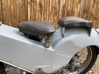 Lot 383 - c.1963 Velocette LE