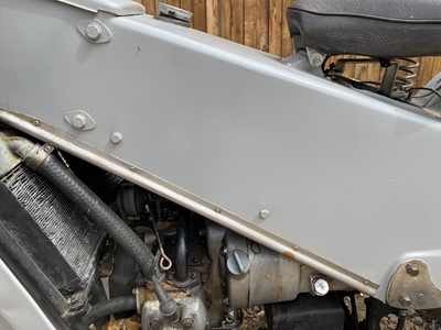 Lot 383 - c.1963 Velocette LE