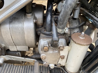 Lot 383 - c.1963 Velocette LE