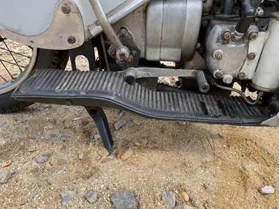 Lot 383 - c.1963 Velocette LE